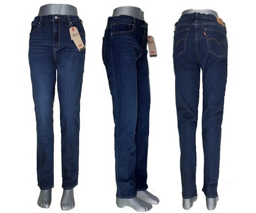 jeansy Levi's 724