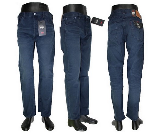 jeansy Levi's 501